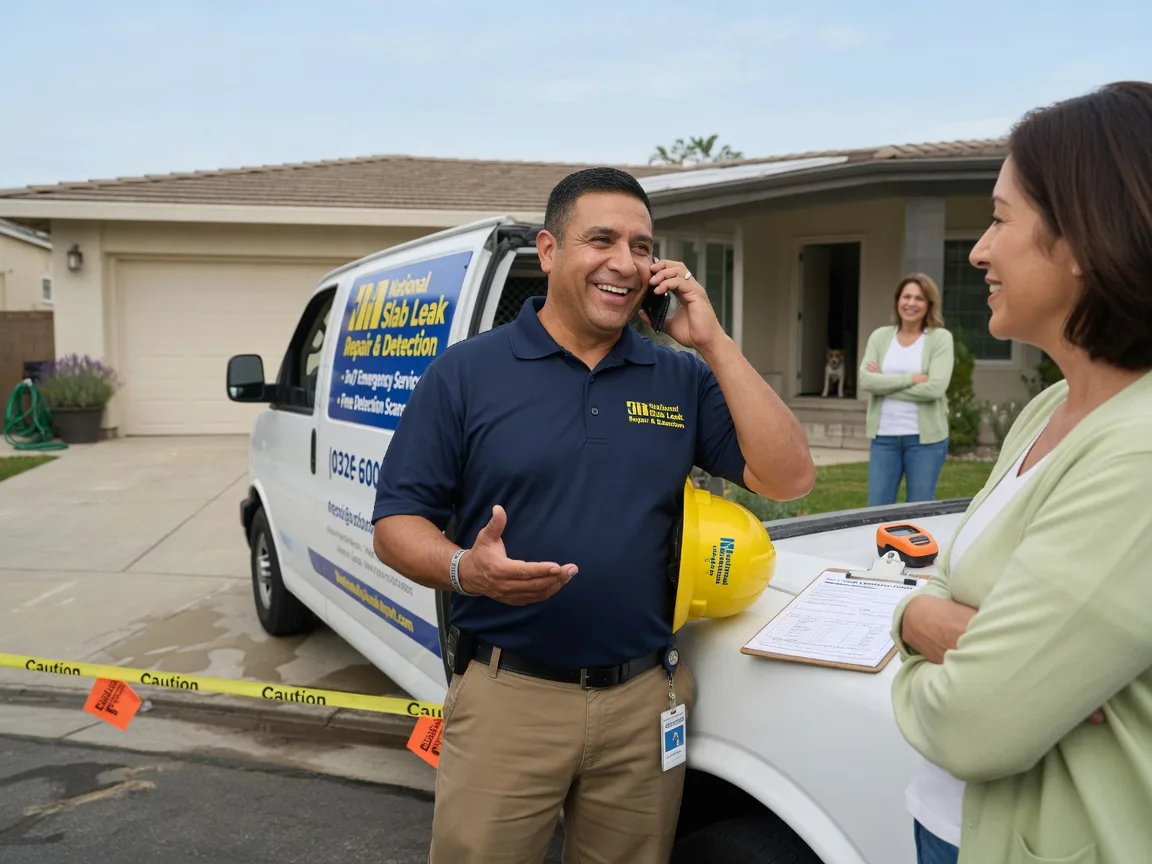 Slab Leak Detection Camillus, NY FAQs